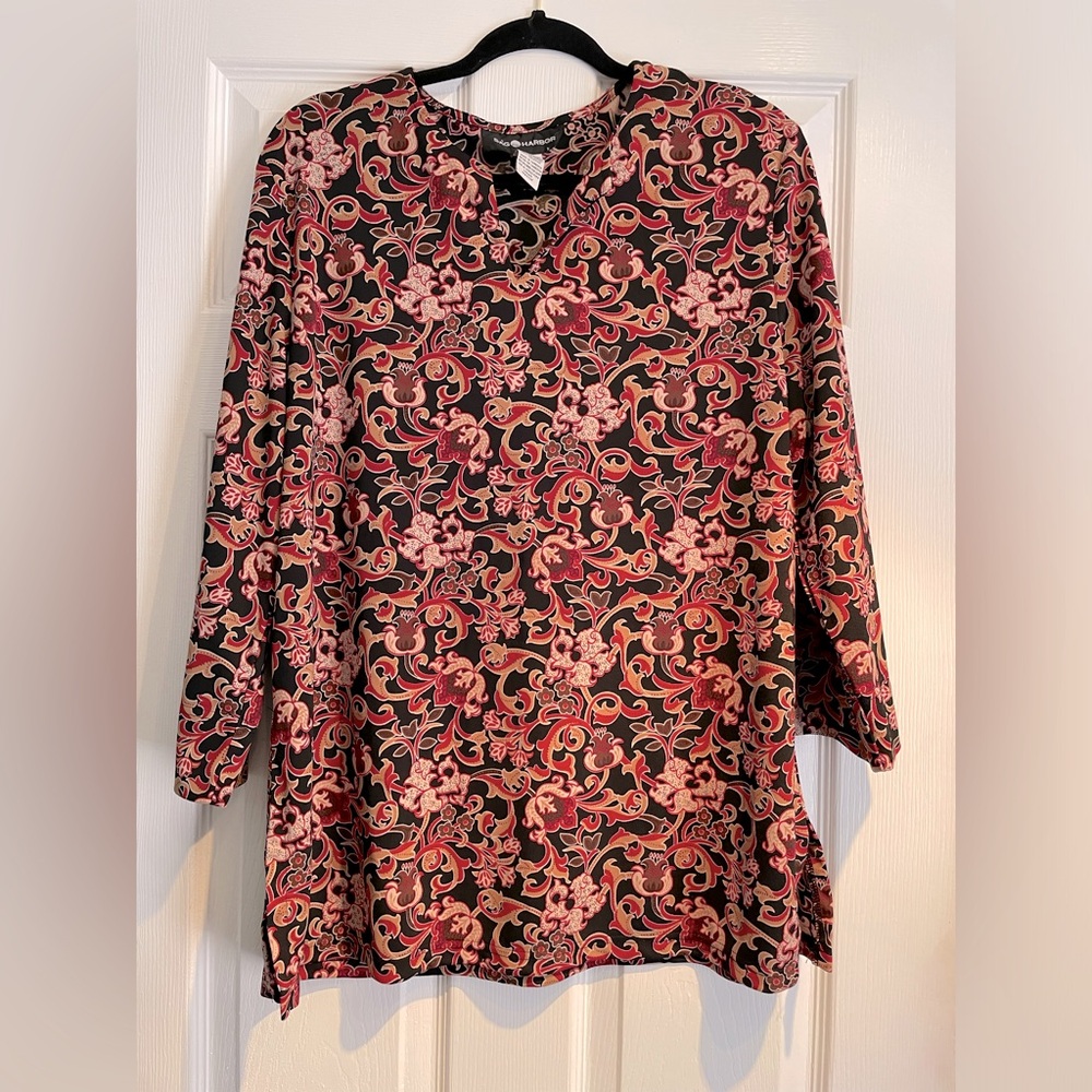 Sag Harbor blouse